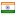 indiasfreeclassified.com server is located in India